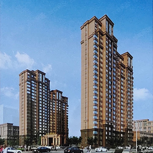 內(nèi)蒙古呼和浩特市金熙嘉園雅廷