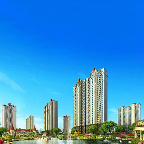 平頂山恒大名都