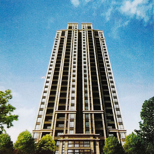 山東省菏澤市永泰和順園